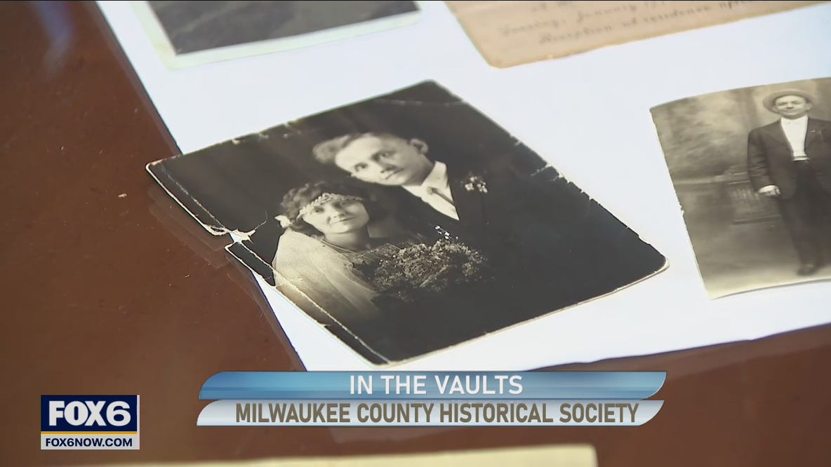 The Milwaukee County Historical Society has become the place for guests to learn about and to celebrate Milwaukee